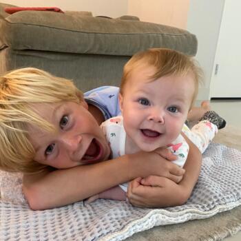 Babysitting job in Muiden: babysitting job Babette