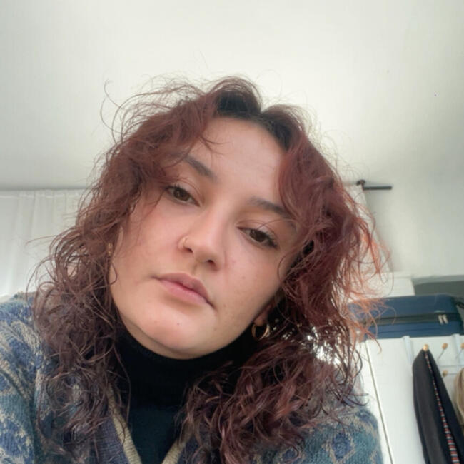 Babysitter in Levallois-Perret: Myriam