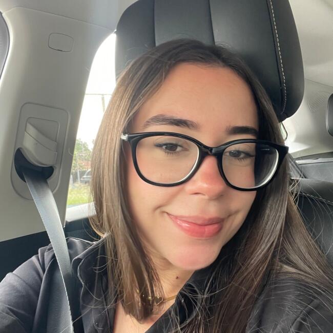 Trabajo para niñera en Panamá: Evelyn