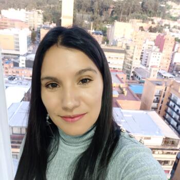 Babysitting job in Bogotá: babysitting job Diana
