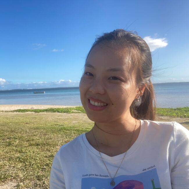 Babysitter in Singapore Island: Kaz