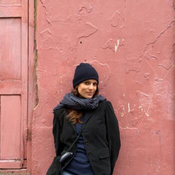 Babysitter in Rome: Vittoria