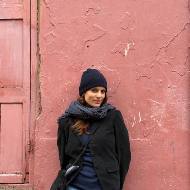 Babysitter in Rome: Vittoria
