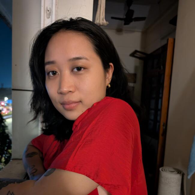 बम्बई में बेबीसिटर: Asen