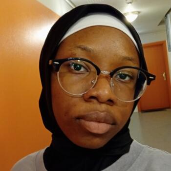 Babysitter in Aubervilliers: Aminata