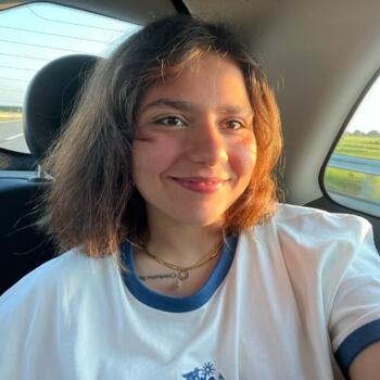 Babysitter in Turin: Arina