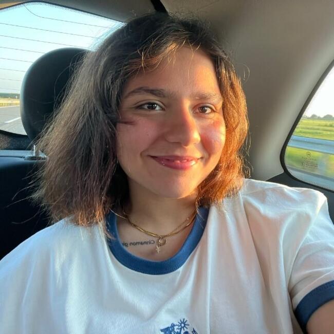 Babysitter in Turin: Arina