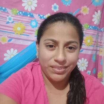 Baby-sitter in Manta Ecuador: Nathaly HOLGUÍN Burgos