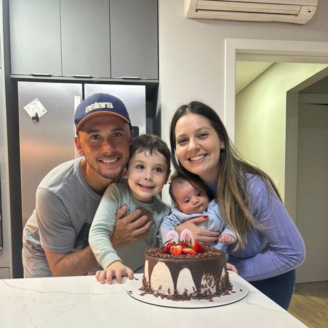 Babysitting job in Bento Gonçalves: Ana paula