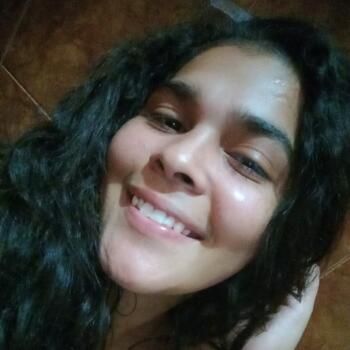 Babá em Formosa: Geovana