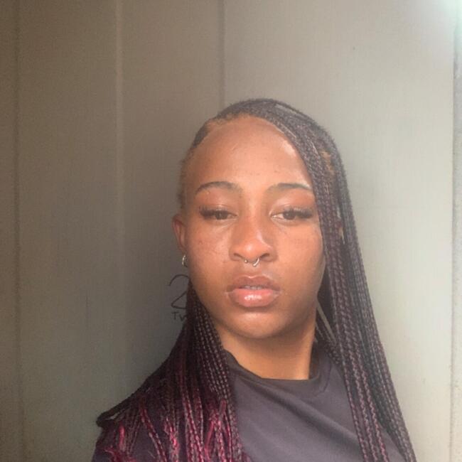 Babysitter in Soweto: Katleho