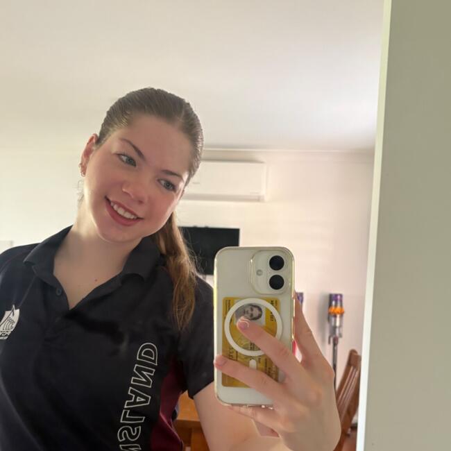 Babysitter in Brisbane: Sarah