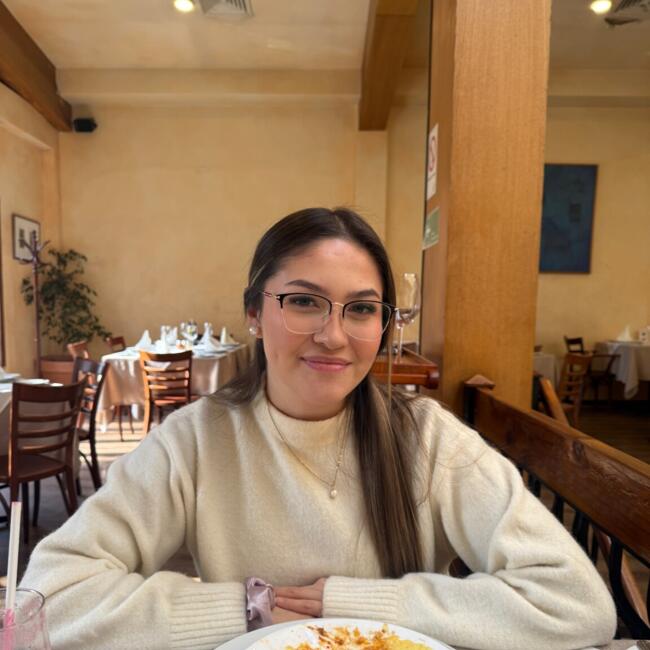 Niñera en Providencia: Daniela