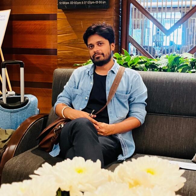 Siruseri में बेबीसिटिंग की नौकरी: Shubham