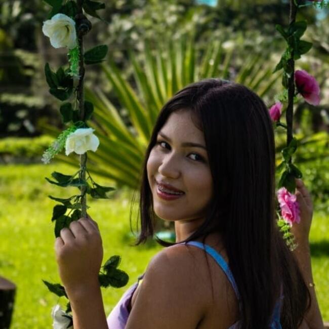 Babysitter in Capanema: Lauriane