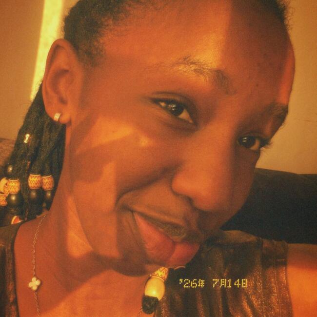 Babysitter in Nairobi: Judy