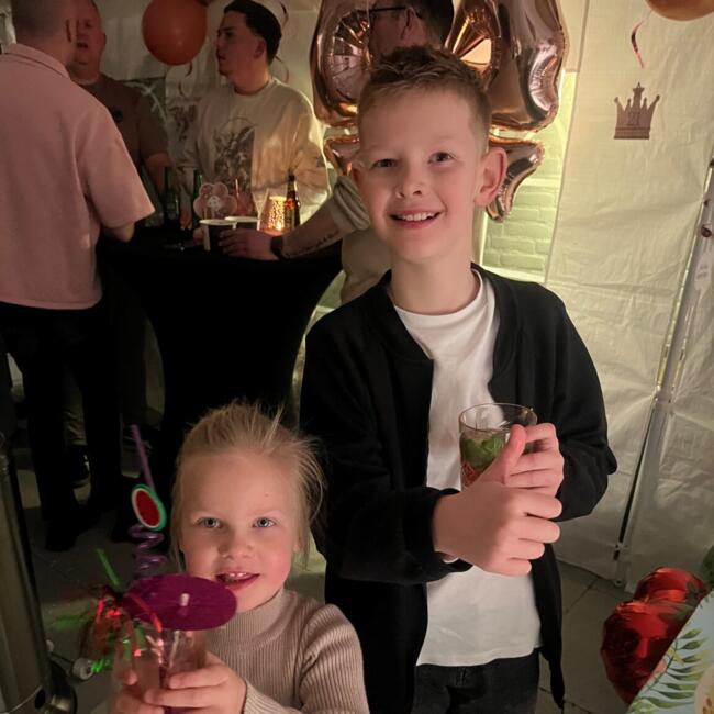 Babysitting job in Amsterdam: Danielle