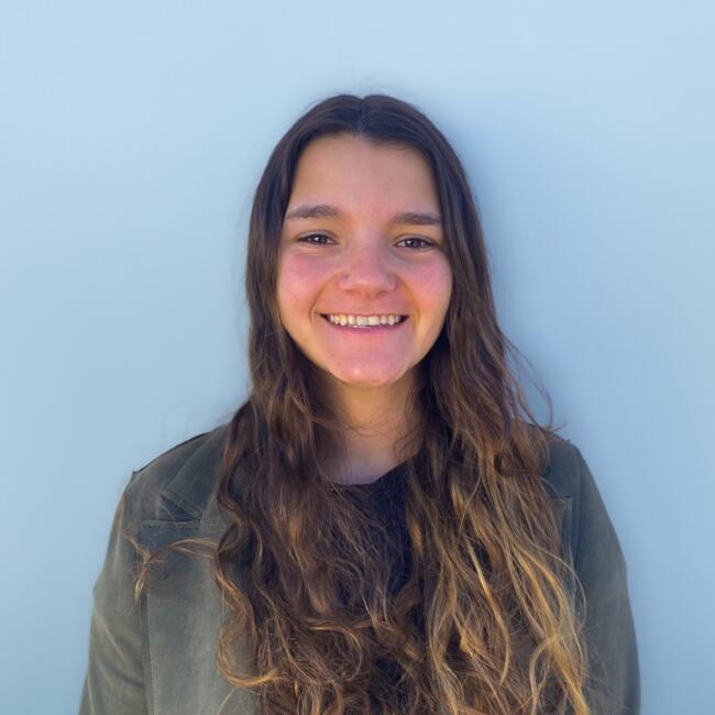 Babysitter em Cascais: Catarina