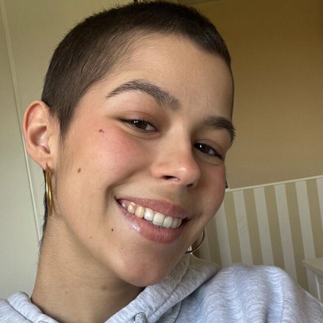 Babysitter in Colmenarejo: Lucía