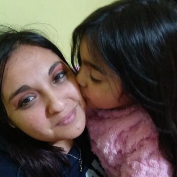 Babysitter in Santiago: Catherine