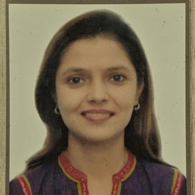 Babysitting job in Kolkata: Sadaf