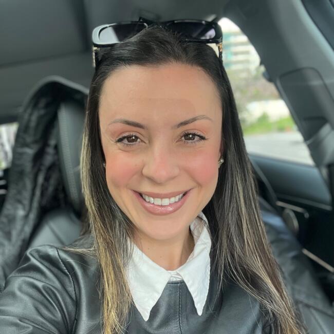 Babysitting job in Caxias do Sul: Paula