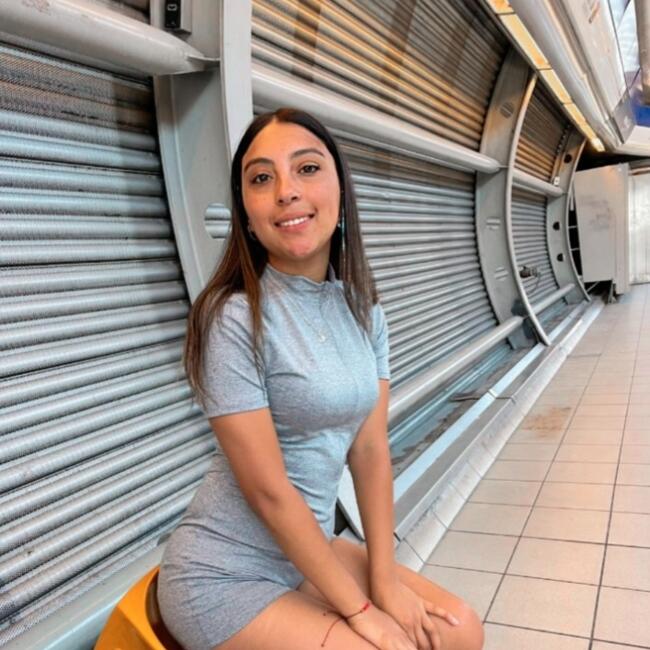 Niñera en Santiago de Chile: Dominique