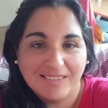 Babysitter in Parque del Plata: Yanet