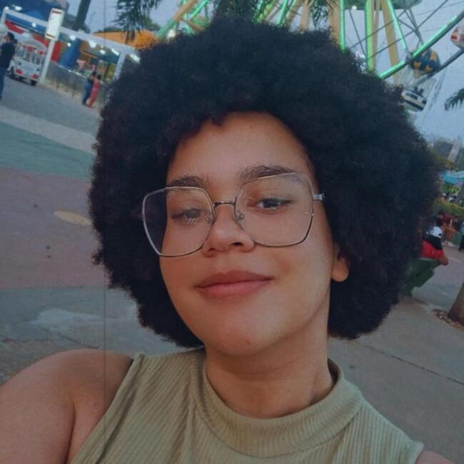 Babá em Brasília: Maria Eduarda