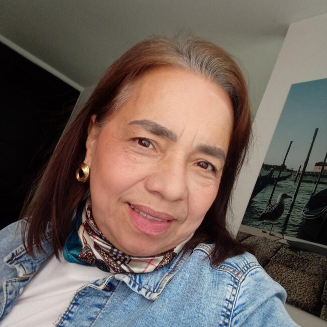 Babysitter in Chía: Luz mery