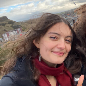 Babysitter Edinburgh: Isabel