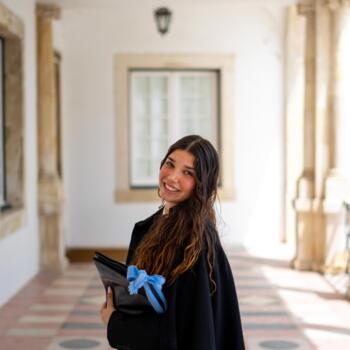 Babysitter in Coimbra: Bruna