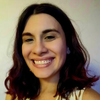 Babysitter Bahía Blanca: Samantha