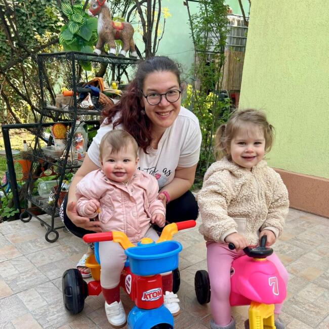 Babysitting job in The Hague: Loredana