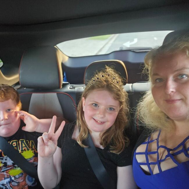 Babysitting job in Newcastle: Meagan