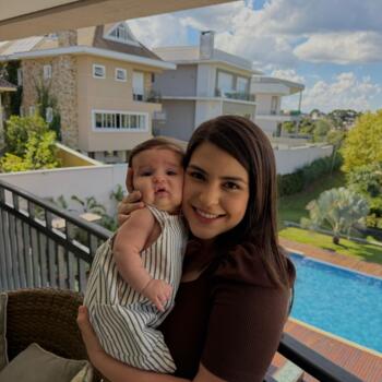 Parent Curitiba: Larissa