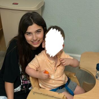 Babysitter in Rockwall: Kensley