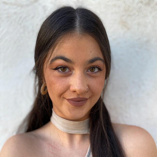 Nanny in Los Villares: Natalia Higueras Hernández