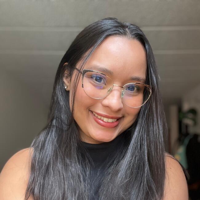 Niñera en Bogotá: Frannie Godoy