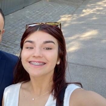 Niñera en Santiago de Chile: Antonia Carcamo