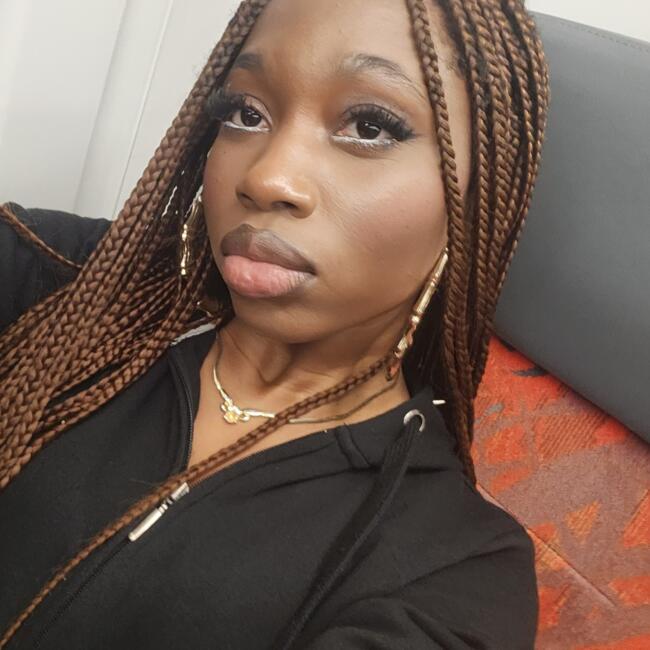 Babysitter in Düsseldorf: Mahgbe