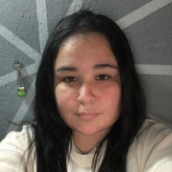 Niñera en Canelones: Camila