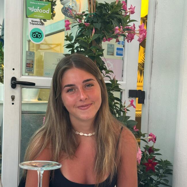 Babysitter a Roma: Livia