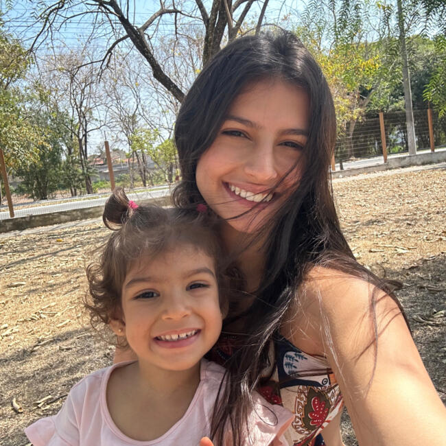 Babysitting job in Taubaté: Thais