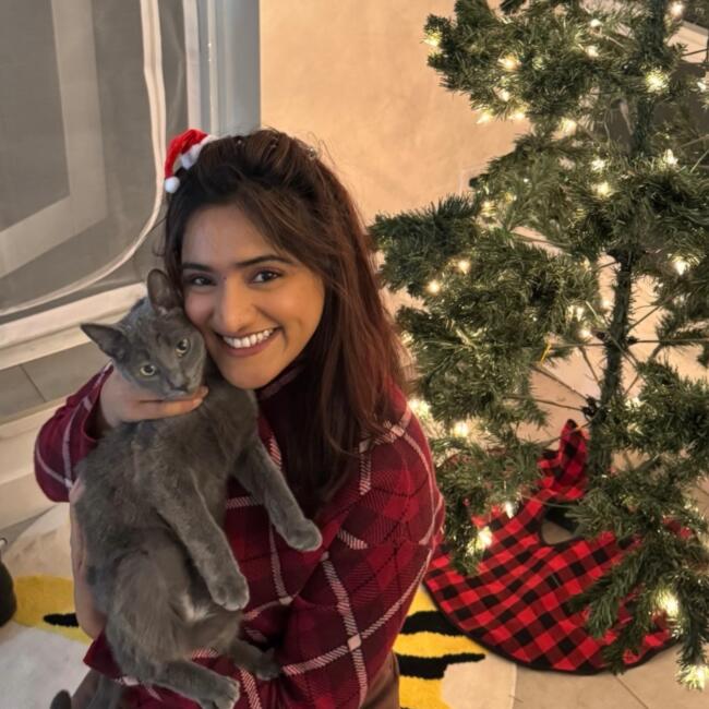 Babysitter in Calgary: Uzma