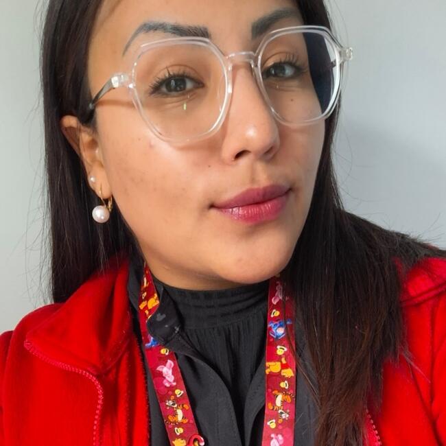 Babysitter in Algarrobo: Javiera Reyes