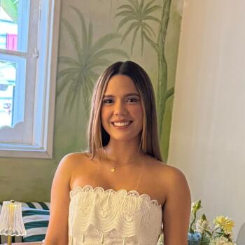 Trabajo para niñera en Bogotá: Daniella