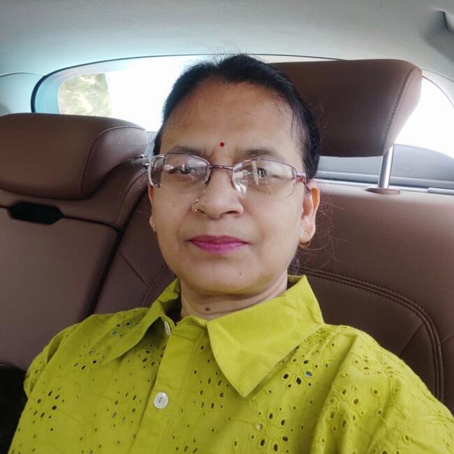Babysitter in New Delhi: Bula Dutta