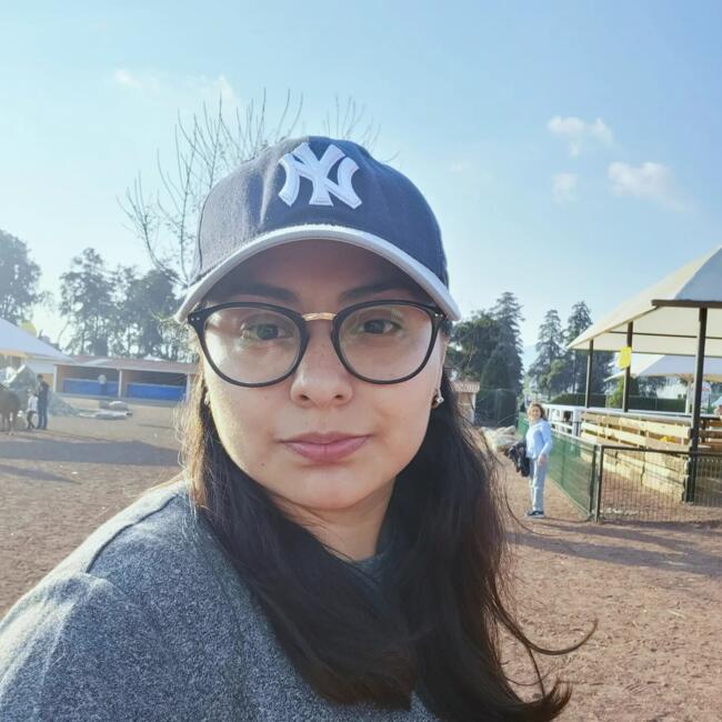 Babysitter in Mexico City: Stephanie
