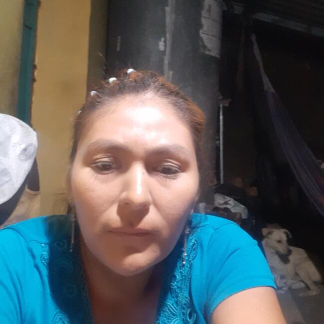 Babysitter in Tecoluca: Ester Garcia